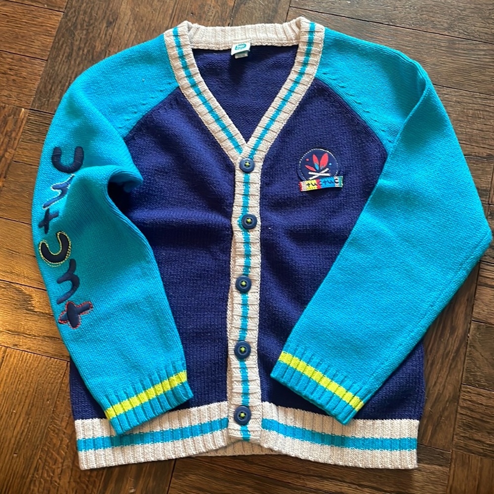 LIKE NEW!  Cotton Boy sweater